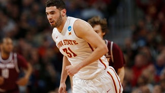Next Story Image: Niang leads Iowa State past Little Rock 78-61